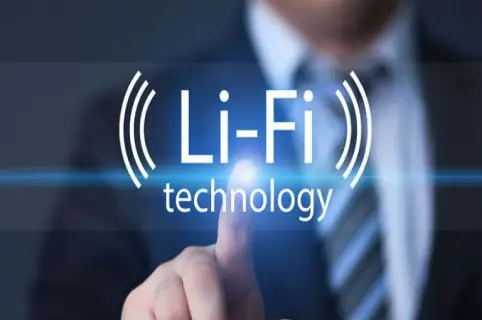 Li-Fi texnologiyası