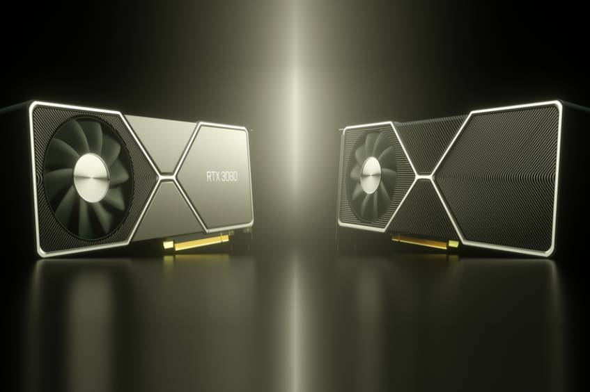 Nvidia GeForce RTX 3080