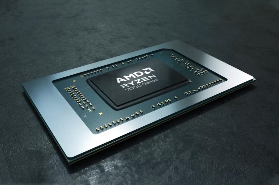 AMD yeni Ryzen 7040 mobil CPU ailəsini elan etdi