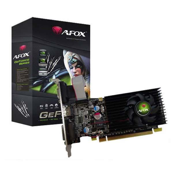 AFOX GeForce G210 (AF210-1024D2LG2-V3)