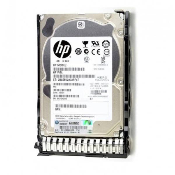 HP (619463-001) 900-GB 6G 10K 2.5 DP SAS HDD