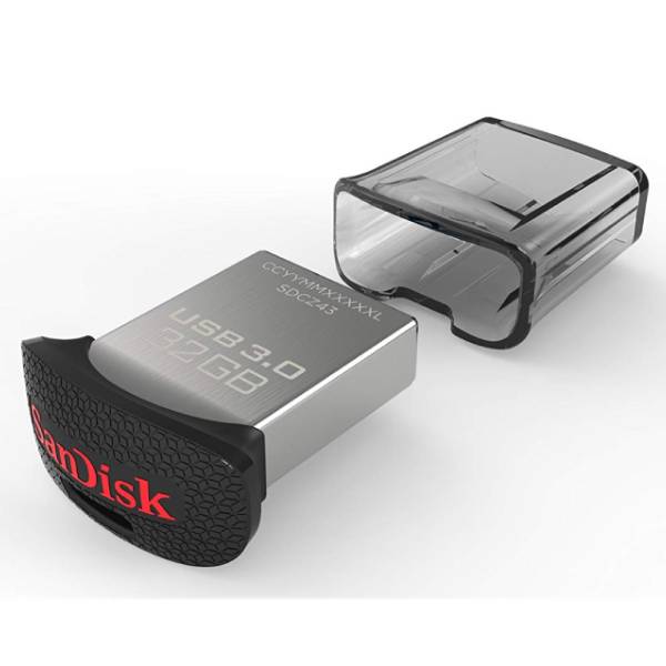 SanDisk Ultra Fit USB 3.0 Flash Drive 32GB