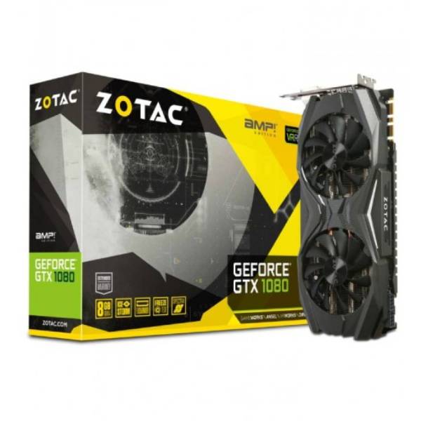 ZOTAC GTX 1080 AMP! Edition 8GB GDDR5X