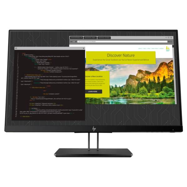 HP Z24nf G2 Display (1JS07A4)