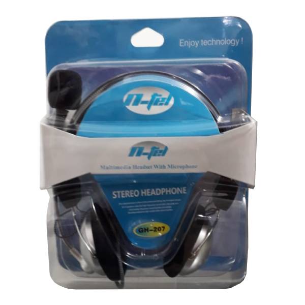 n-tel GH-207 qulaqcıq