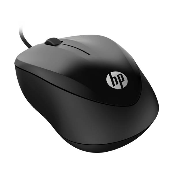 HP 1000 Wired Mouse (4QM14AA)