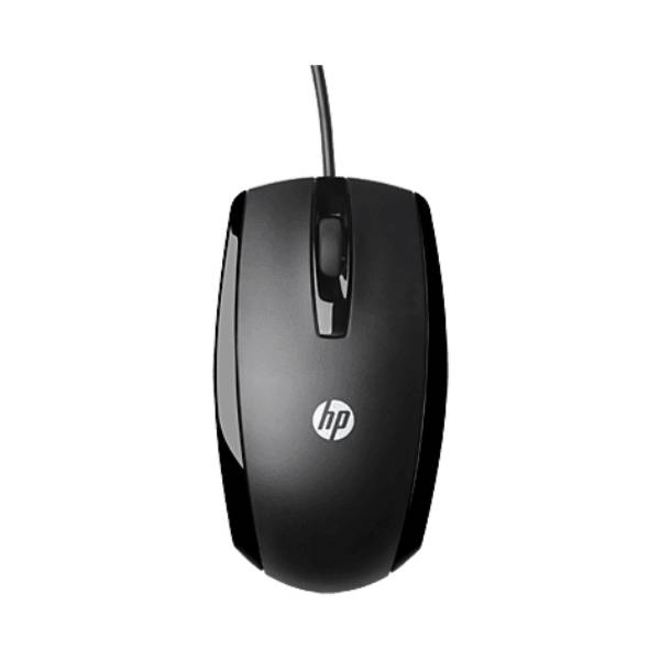 HP X500 Wired Mouse (E5C12AA)
