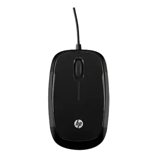 HP X1200 Wired Mouse (H6E99AA)