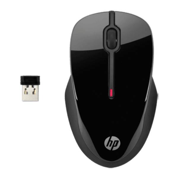 HP X3500 Wireless Mouse (H4K65AA)