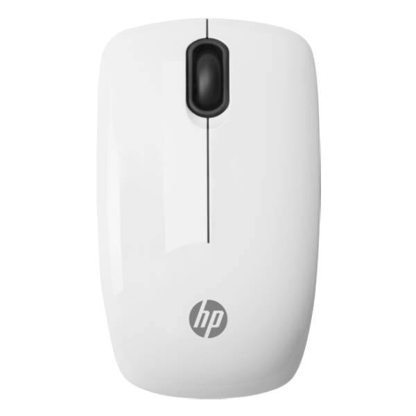 HP Z3200 White Wireless Mouse (E5J19AA)