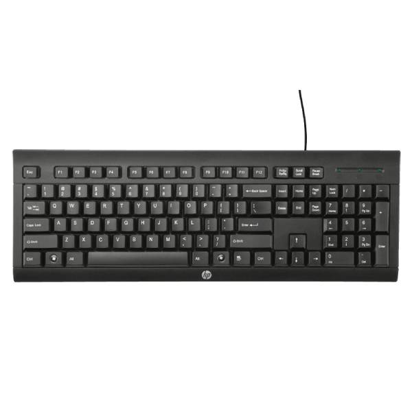 HP K1500 Keyboard (H3C52AA)