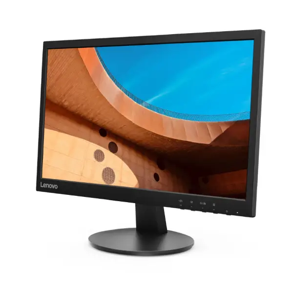 Lenovo D22-10 21.5-inch LED Backlit LCD Monitor (65E4-KAC6EU)