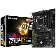 GİGABYTE GA-Z270P-D3 Anaplata